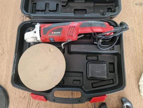 Einhell polijstmachine, Auto diversen, Onderhoudsmiddelen, Ophalen of Verzenden