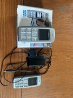 Nokia 1600 - Met Originele Verpakking & Oplader, Telecommunicatie, Gebruikt, Geen camera, Fysiek toetsenbord, Ophalen of Verzenden