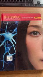 Biological Psychology 13e, Ophalen, Zo goed als nieuw, Overige onderwerpen, James W. Kalat