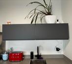 Kitchen Wall Cabinet x2, Ophalen, Kunststof, 100 tot 150 cm, Zo goed als nieuw