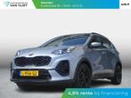 Kia Sportage 1.6 T-GDI Black Edition | Automaat | JBL | Pano, 12 maanden, 15 km/l, Gebruikt, 4 cilinders