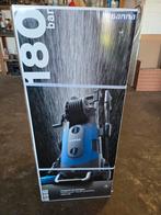 Gamma HDR3 180 Hogedrukreiniger, Ophalen, Nieuw, Elektrisch, Gamma