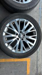 LM velgen Volkswagen 225/50R17, Ophalen, Velg(en), 17 inch, Zomerbanden