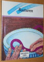 Boetseren - brooddeeg - kreatieve gids - 80217, Ophalen of Verzenden, Zo goed als nieuw, Kleien en Boetseren, Geschikt voor kinderen