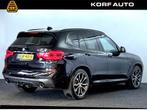 BMW X3 xDrive30d High Executive M-sport / Leder / Camera / B, Gebruikt, 2993 cc, Met garantie (alle), 1820 kg