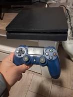 PlayStation 4 Slim met Controller en ssd 500 gb, Spelcomputers en Games, Spelcomputers | Sony PlayStation 4, Ophalen of Verzenden