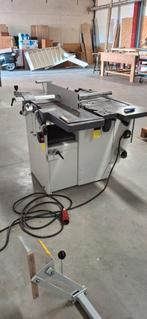 Nette Robland Combinatiemachine, Ophalen