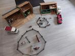 Schleich boerderij, Ophalen of Verzenden, Zo goed als nieuw