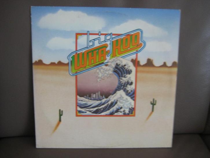 Big Wha-Koo* – Big Wha-Koo, Cd's en Dvd's, Vinyl | Overige Vinyl, Zo goed als nieuw, 12 inch, Ophalen of Verzenden