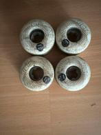 Ricta 53mm 99a skateboard wielen, Ophalen of Verzenden, Zo goed als nieuw