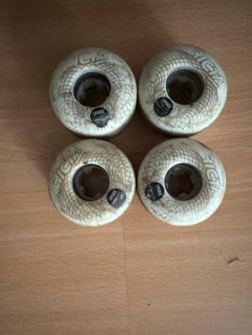 Ricta 53mm 99a skateboard wielen beschikbaar voor biedingen