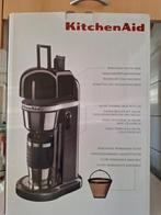 KitchenAid Koffiezetapparaat - Nieuw!, Ophalen, Afneembaar waterreservoir, Gemalen koffie, 1 kopje