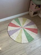 NIEUW rond vloerkleedje kwantum, Huis en Inrichting, Ophalen, Nieuw, Crème, Rond