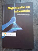 W. Jansen - Organisatie en informatie, Ophalen of Verzenden, Zo goed als nieuw, W. Jansen; R.T.M Bots