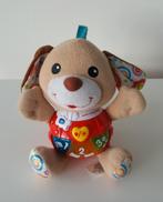 Kastopruiming: VTech Knuffel & Speel Puppy, Ophalen of Verzenden, Zo goed als nieuw
