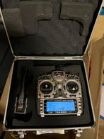 Frsky taranis met spectrum modulle., Ophalen of Verzenden, Zo goed als nieuw
