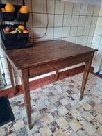Antiek tafeltje/ café tafeltje, Antiek en Kunst, Antiek | Meubels | Tafels, Ophalen
