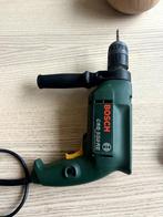 Bosch Boormachine 550 RE, Ophalen of Verzenden, Zo goed als nieuw, 400 tot 600 watt, Boormachine