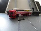 022 herpa daf 95 van der heijden wahlwiller 1:87 truck trein, Ophalen of Verzenden, Nieuw, Bus of Vrachtwagen, Herpa