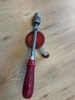 Vintage Handboor - Genko, Ophalen of Verzenden, Gebruikt