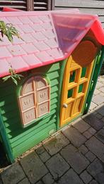 little tikes country cottage speelhuis, Ophalen, Gebruikt, Kunststof