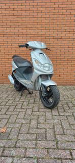 Peugeot | Vivacity | 25 km | Snor, Fietsen en Brommers, Scooters | Peugeot, Ophalen, Gebruikt, Benzine, 50 cc