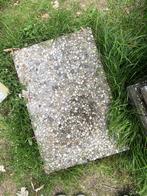 25 Grinttegels- gratis, Tuin en Terras, Ophalen, Gebruikt, Overige typen, 10 m² of meer