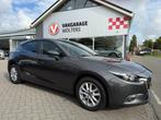 Mazda 3 2.0 SkyActiv-G 120 SkyLease+ RIJKLAARPRIJS!, Stof, Gebruikt, 4 cilinders, Bedrijf