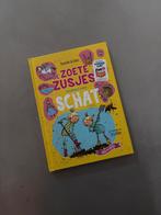 De Zoete Zusjes zoeken een schat, Ophalen of Verzenden, Zo goed als nieuw, Fictie algemeen