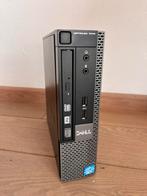 Dell Optiplex 7010, Intel I5-3570, 8GB RAM, 120GB SSD, Computers en Software, Gebruikt, 8 GB, Ophalen of Verzenden, Dell
