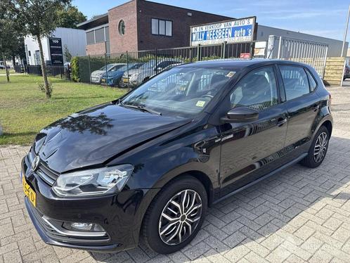Volkswagen Polo 1.2 TSI LICHTE VOORSCHADE! BOUWJAAR 2015 345, Auto diversen, Schadeauto's, Volkswagen, Handgeschakeld, Benzine