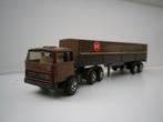 Efsi Mercedes trailer Douwe Egberts, Ophalen of Verzenden, Gebruikt, Bus of Vrachtwagen, Efsi