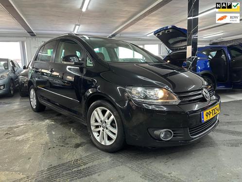 Volkswagen Golf Plus 1.2 TSI Highline, Auto's, Volkswagen, Bedrijf, Te koop, Golf Plus, ABS, Airbags, Airconditioning, Boordcomputer
