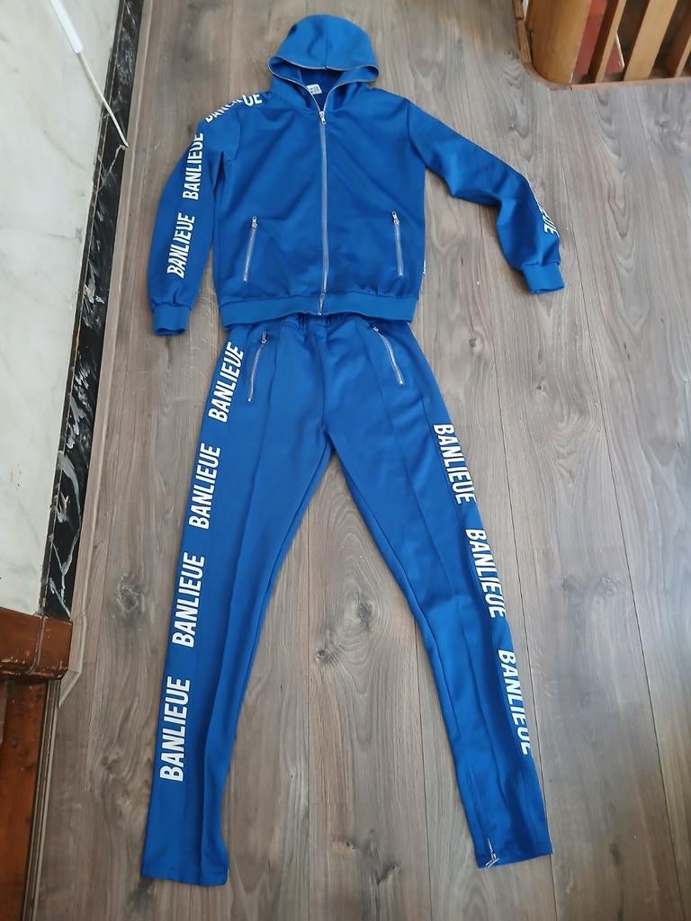 Maat - M, Kleding | Heren, Sportkleding, Ophalen of Verzenden, Nieuw, Zwart