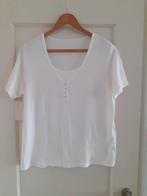 Dames Shirtje, maat XL, Ophalen, Wit, Maat 46/48 (XL) of groter, Zo goed als nieuw
