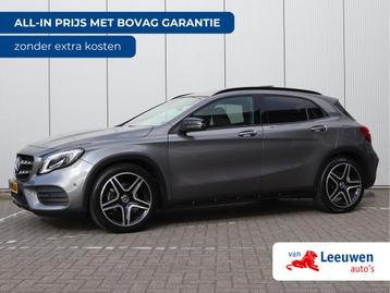 Mercedes-Benz GLA 180 AMG | NL-auto | Pano | Keyless | Navig beschikbaar voor biedingen
