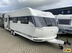 Hobby Prestige 720 UKFE, Caravans en Kamperen, Caravans, Rondzit, Hobby, Bedrijf, Overige typen
