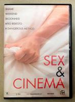NRC Sex & Cinema (5DVD), Vanaf 16 jaar, Verzenden, Gebruikt, Boxset
