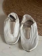 Witte leren voltige schoenen maat 34, Ophalen, Zo goed als nieuw, Overige soorten, Schoeisel