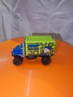 Speelgoed Vrachtwagen - Pepop & Sons Plumbing Co., Kinderen en Baby's, Speelgoed | Speelgoedvoertuigen, Ophalen of Verzenden, Gebruikt