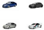 Ottomobile collectie o.a. Peugeot, Toyota, Lexus, Ophalen of Verzenden, Nieuw