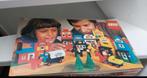 Zeer ZELDZAAM! LEGO 365 – Western Sheriff’s Station 1976, Ophalen of Verzenden, Zo goed als nieuw, Complete set, Lego