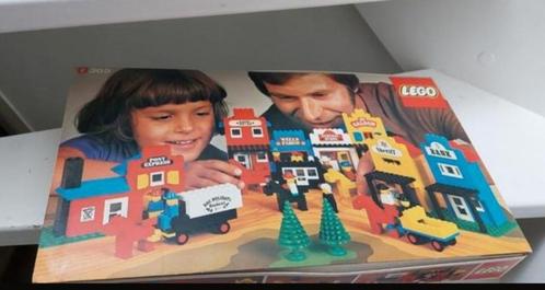 Zeer ZELDZAAM! LEGO 365 – Western Sheriff’s Station 1976, Kinderen en Baby's, Speelgoed | Duplo en Lego, Zo goed als nieuw, Lego