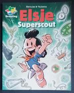 scouting stripboek: Elsje	Superscout, Verzamelen, Scouting, Ophalen of Verzenden, Zo goed als nieuw, Boek of Tijdschrift