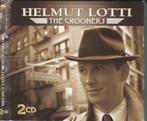 Helmut Lotti - The crooners = 2cd = 4,99, Ophalen of Verzenden, Zo goed als nieuw