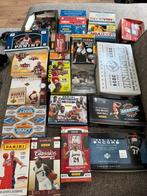 NBA boxen en packs. Leeg. Upper Deck Panini Fleer, Ophalen of Verzenden, Gebruikt, Overige typen