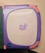 VTech MagiBook 3D - Leerzaam Speelgoed! Met frozen niveau 2, Ophalen of Verzenden, Zo goed als nieuw, Ontdekken, Met geluid