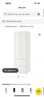 SMÅSTAD / PLATSA, Ophalen, Met hangruimte, Nieuw, 50 tot 100 cm