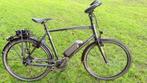 Nette goede sportieve herenfiets E-bike Dutchid Urban 58cm, Gebruikt, Versnellingen, 57 tot 61 cm, Ophalen