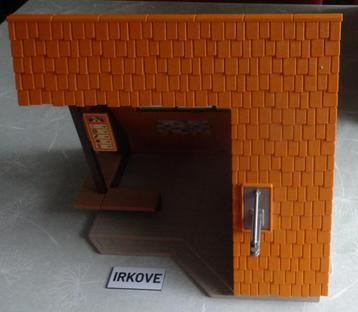 PLAYMOBIL * CAMPING WINKEL HERBERG * Pakket * beschikbaar voor biedingen
